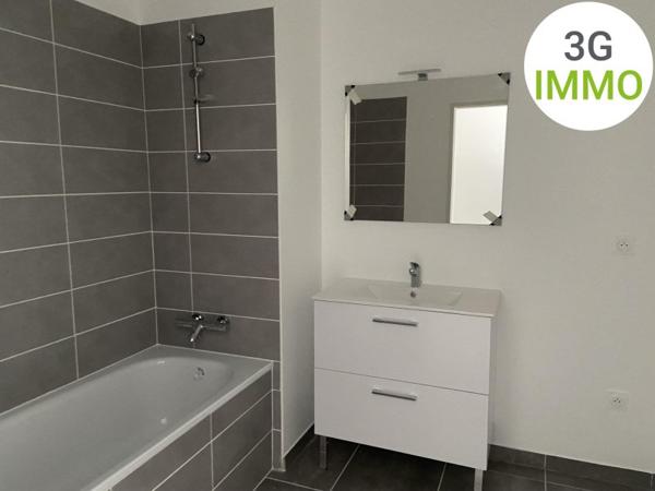 Location / Appartement T4