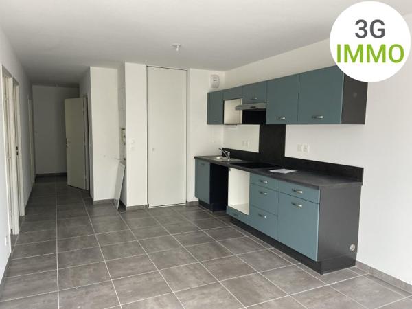 Location / Appartement T4