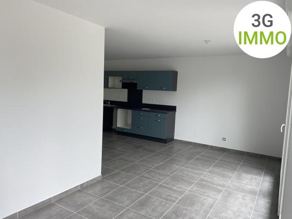 Location / Appartement T4