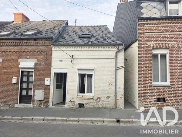 Maison à vendre 3 pièces 53 m² Hirson
