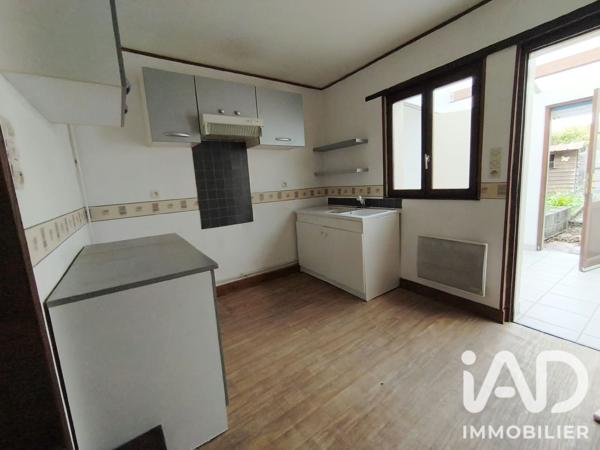 Maison à vendre 3 pièces 53 m² Hirson