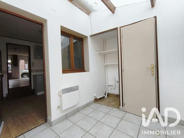 Maison à vendre 3 pièces 53 m² Hirson