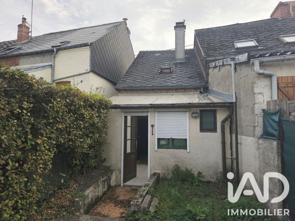 Maison à vendre 3 pièces 53 m² Hirson