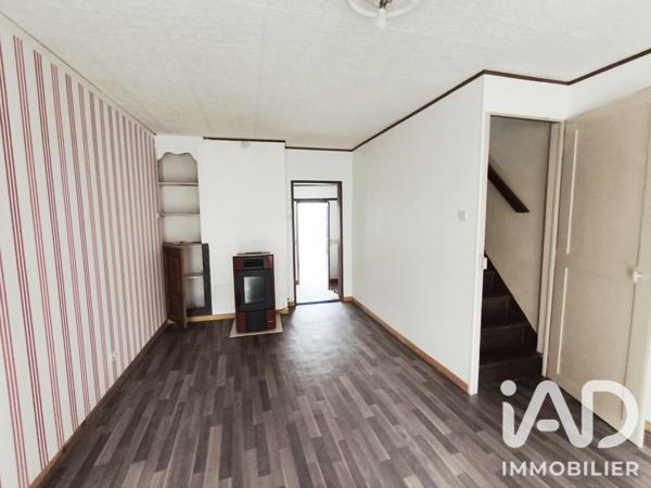 Maison à vendre 3 pièces 53 m² Hirson