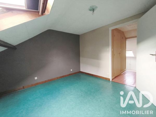 Maison à vendre 3 pièces 53 m² Hirson