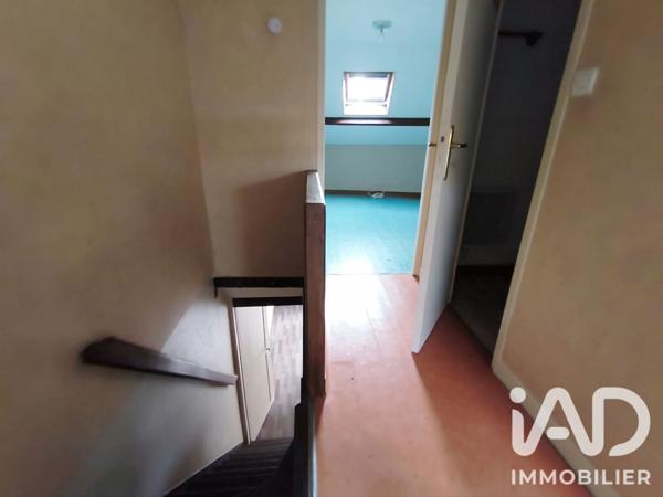 Maison à vendre 3 pièces 53 m² Hirson