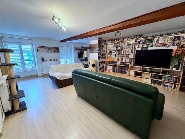 À louer ? Spacieux appartement T3 de 99,62 m² à Lunéville