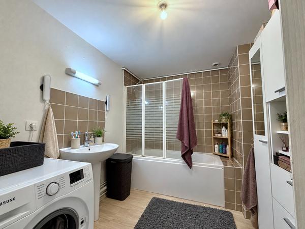 À louer ? Spacieux appartement T3 de 99,62 m² à Lunéville