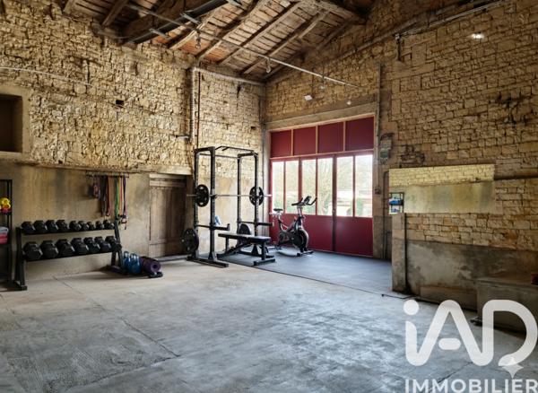 Maison à vendre 7 pièces 186 m² Fouqueure