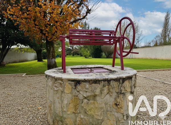 Maison à vendre 7 pièces 186 m² Fouqueure