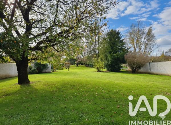 Maison à vendre 7 pièces 186 m² Fouqueure