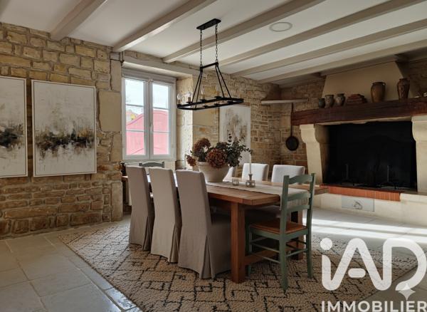 Maison à vendre 7 pièces 186 m² Fouqueure