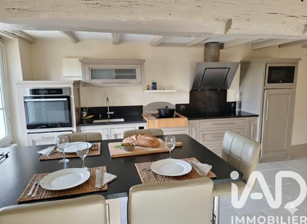 Maison à vendre 7 pièces 186 m² Fouqueure