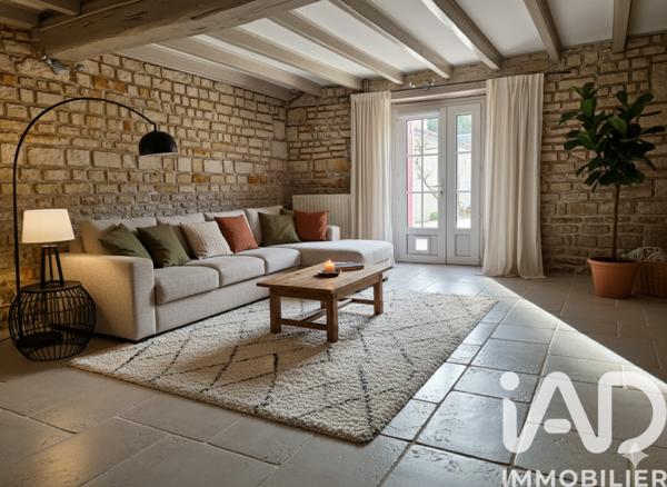 Maison à vendre 7 pièces 186 m² Fouqueure