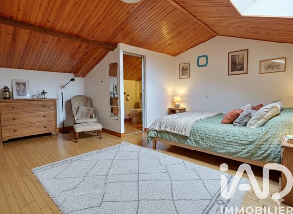 Maison à vendre 7 pièces 186 m² Fouqueure