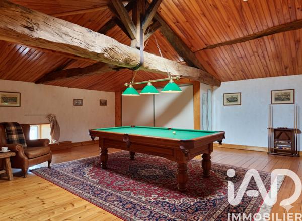 Maison à vendre 7 pièces 186 m² Fouqueure