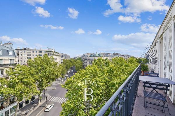 Paris 7ème, Appartement 3 Chambres -  119 m² à vendre