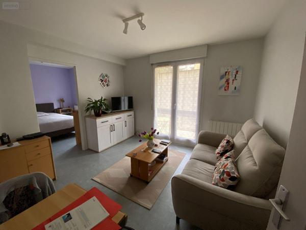Appartement à vendre à Chartres dans l'Eure-et-Loir (28000), ref : 487   
Quartier Gare