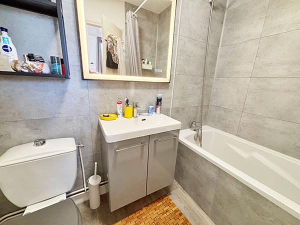 Appartement T2 avec parking - Amiens Saint Anne