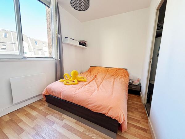 Appartement T2 avec parking - Amiens Saint Anne