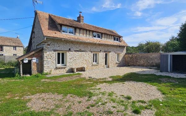 Maison à vendre    5 pièces •  Vernon