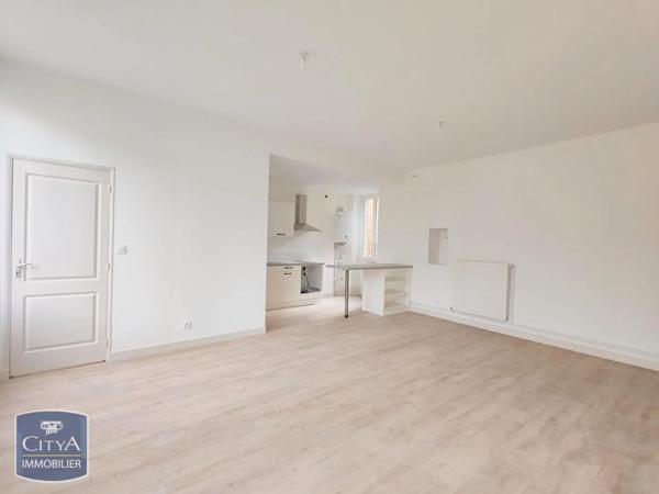 Appartement à louer 3 pièces 78.47m²