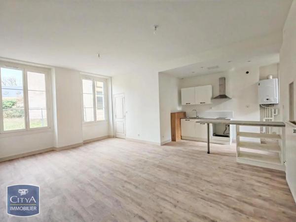 Appartement à louer 3 pièces 78.47m²