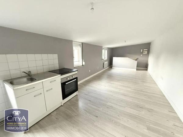 Appartement à louer 1 pièce 28.81m² Noyelles-sous-Lens (62221)