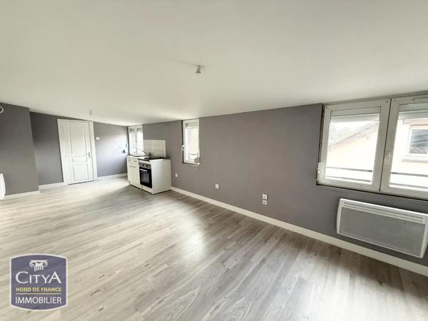 Appartement à louer 1 pièce 28.81m² Noyelles-sous-Lens (62221)