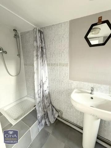 Appartement à louer 1 pièce 28.81m² Noyelles-sous-Lens (62221)