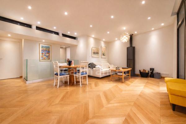 MAISONS LAFFITTE - Maison rénovée 6 pièces 124 m²