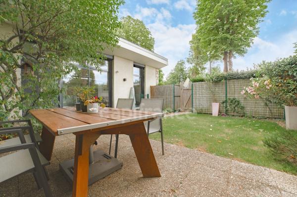 MAISONS LAFFITTE - Maison rénovée 6 pièces 124 m²