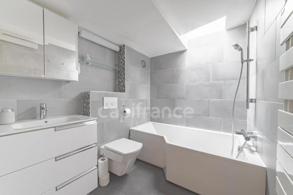 MAISONS LAFFITTE - Maison rénovée 6 pièces 124 m²