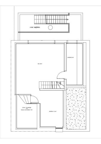 MAISONS LAFFITTE - Maison rénovée 6 pièces 124 m²