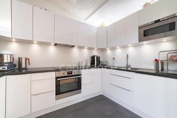 MAISONS LAFFITTE - Maison rénovée 6 pièces 124 m²