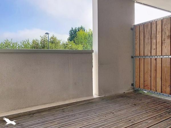 Appartement à vendre 166 600 € Mérignac 2 p 46 m² DPE C
