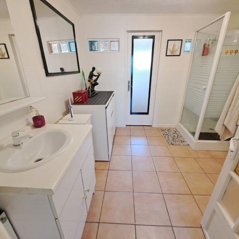 A VENDRE MAISON 130M² / JARDIN 1600 M² / DEPENDANCE 80 M² / ABRI VOITURE