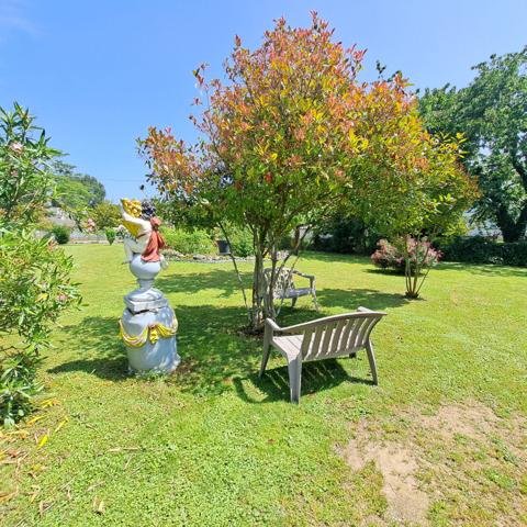 A VENDRE MAISON 130M² / JARDIN 1600 M² / DEPENDANCE 80 M² / ABRI VOITURE