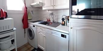 Annexe + appartement + parking