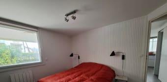 Annexe + appartement + parking