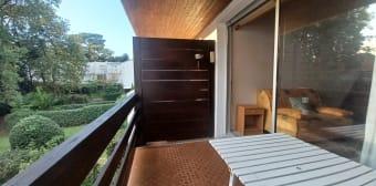 Annexe + appartement + parking