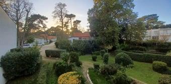 Annexe + appartement + parking