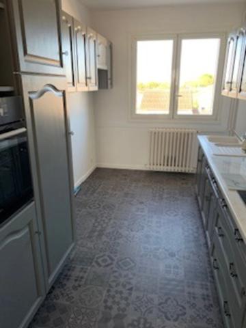 Soyaux. Appartement 88 m² - 2 ème étage