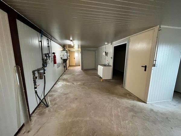 Terrain Moulins 45000 m2 avec bâtiment 700 m2