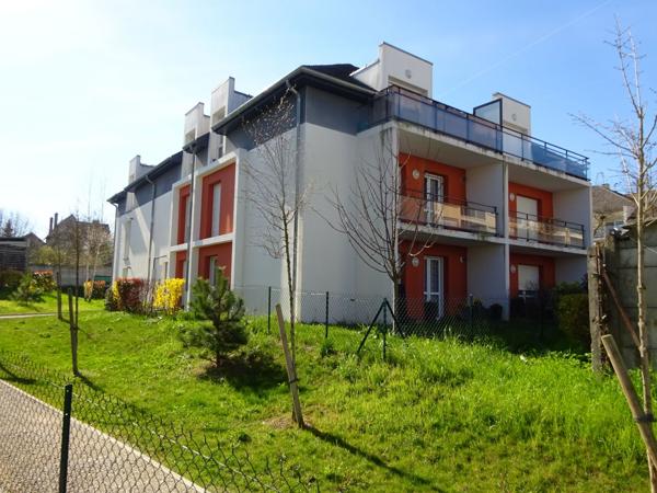 Trois pièces - Avenue Anatole France