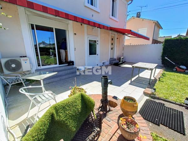 Saint-Astier (24110) Maison Familiale 9 Pièces 231m2 - HYPERCENTRE - Saint Astier