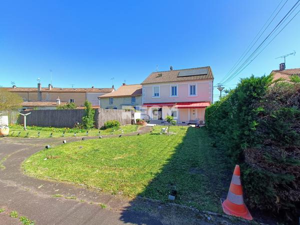 Saint-Astier (24110) Maison Familiale 9 Pièces 231m2 - HYPERCENTRE - Saint Astier