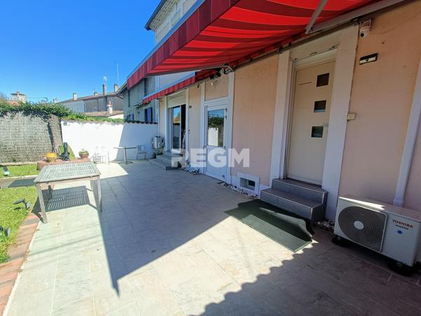 Saint-Astier (24110) Maison Familiale 9 Pièces 231m2 - HYPERCENTRE - Saint Astier