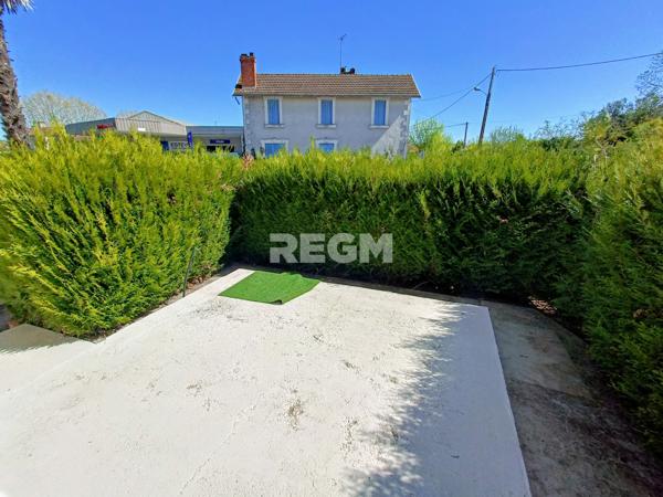 Saint-Astier (24110) Maison Familiale 9 Pièces 231m2 - HYPERCENTRE - Saint Astier