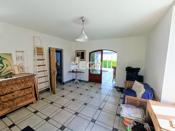 Saint-Astier (24110) Maison Familiale 9 Pièces 231m2 - HYPERCENTRE - Saint Astier